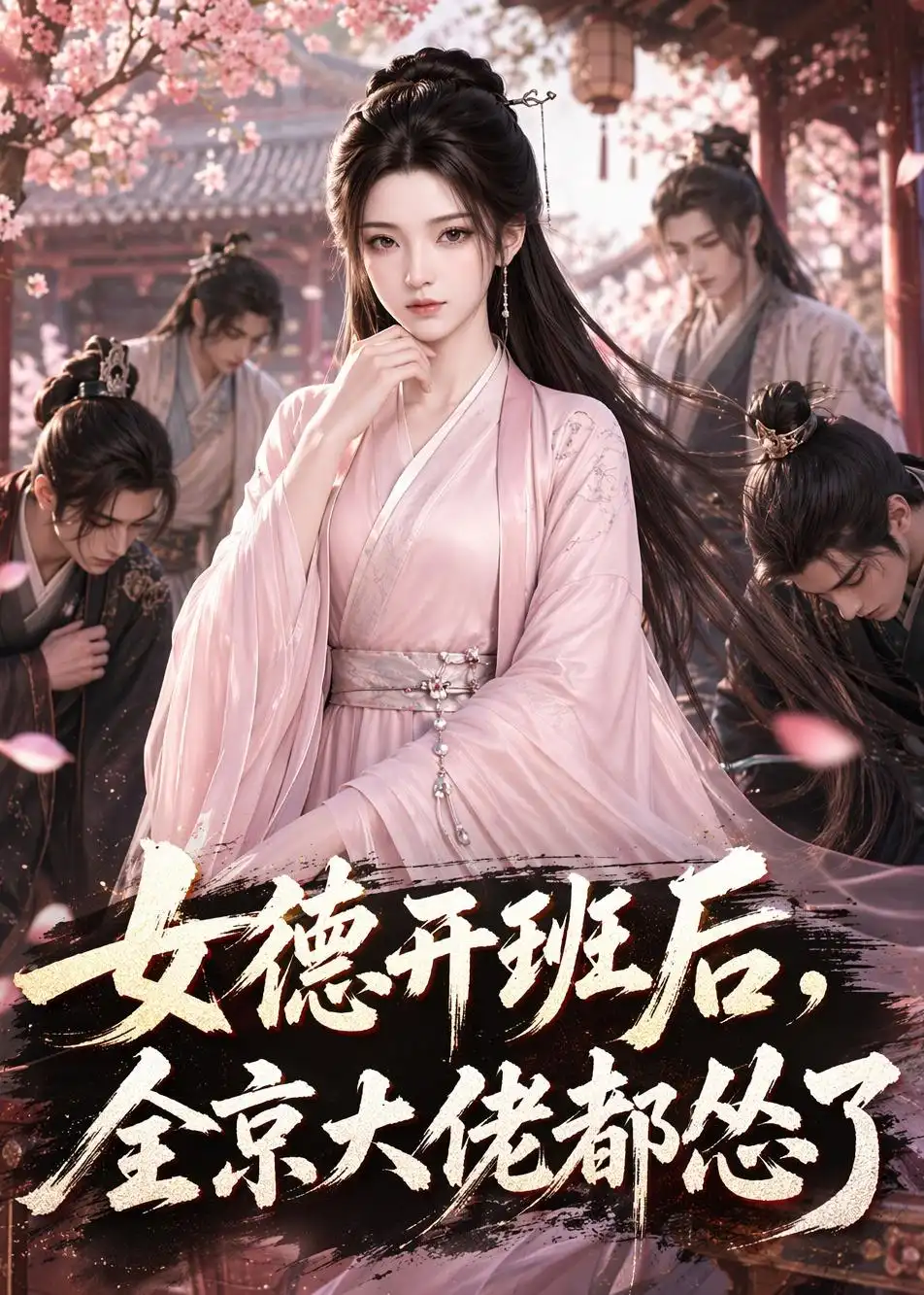 《女德开班后，全京大佬都怂了（63集）AI短剧 (2026)》短剧封面