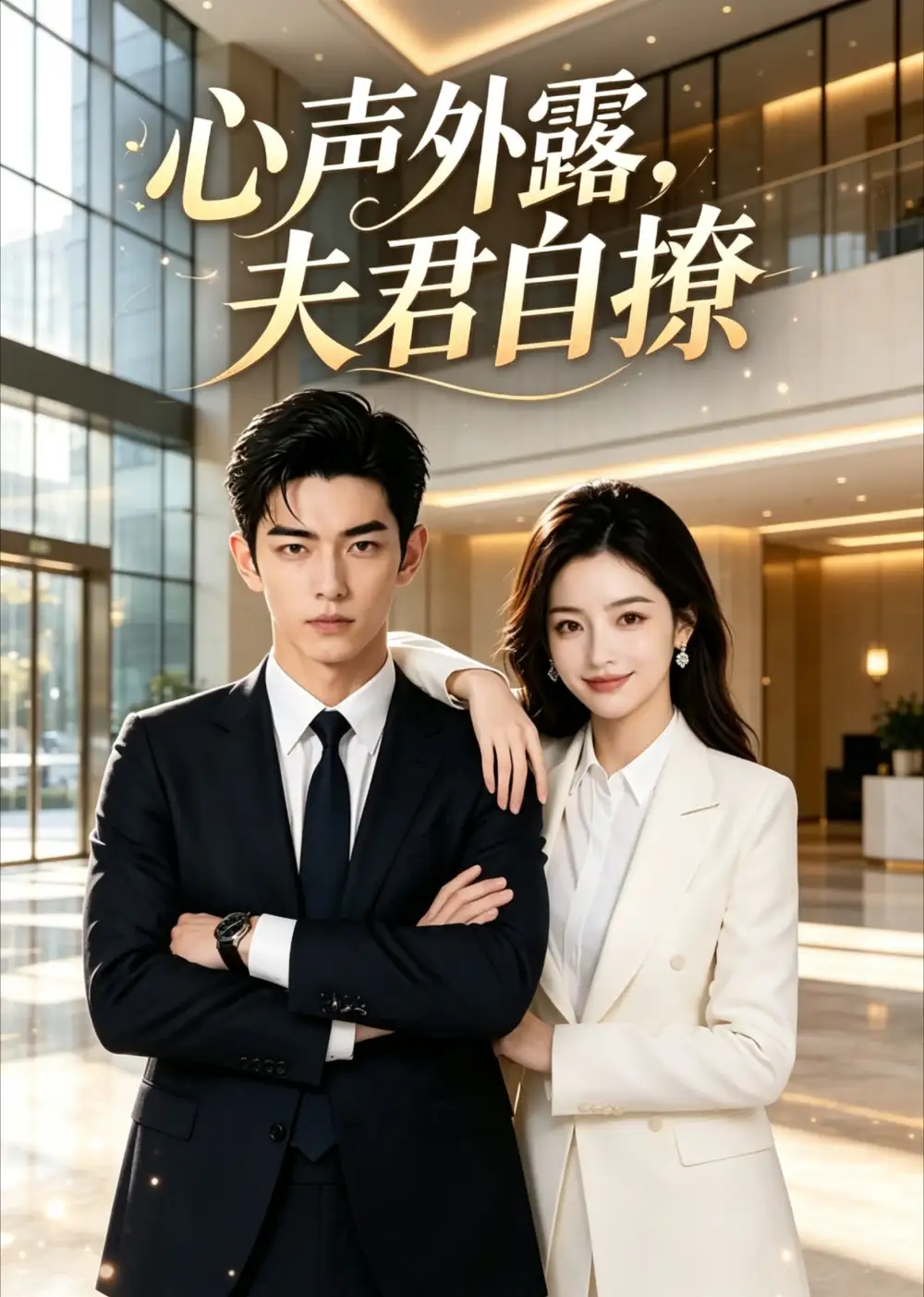 《心声外露，夫君自撩（64集）AI短剧 (2026)》短剧封面