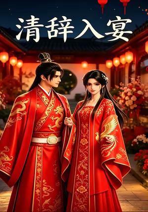 184-清辞入宴(29集)(夸克网盘) 184-清辞入宴(29集)(夸克网盘)封面