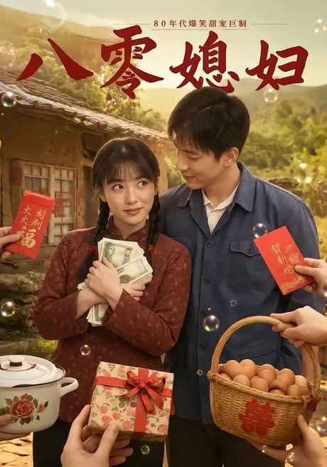 《八零媳妇（60集）（百度网盘）》短剧封面