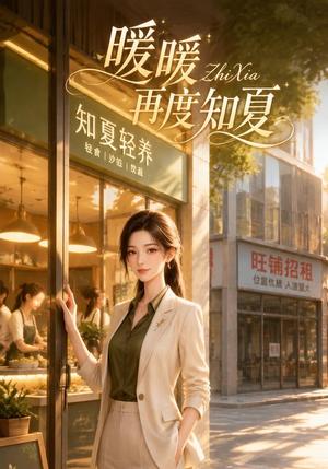 暖暖再度知夏 《暖暖再度知夏》短剧封面