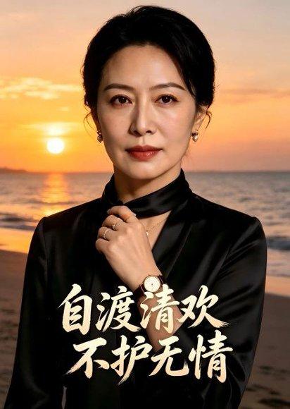 自渡清欢，不护无情（53集）Ai短剧（百度网盘）封面图 - 爱情短剧