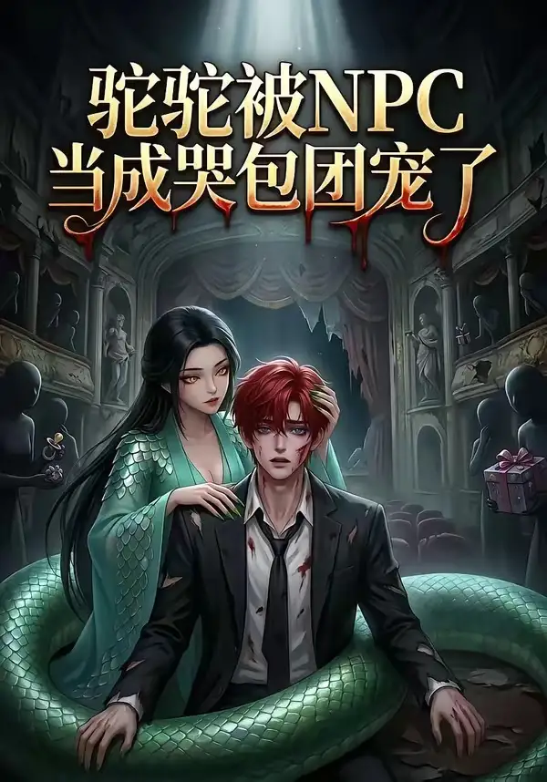 《驼驼被NPC当成哭包团宠了（25集）（夸克网盘）》短剧封面
