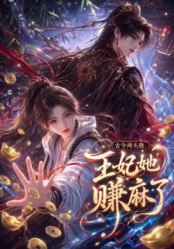 《古今两头跑：王妃她赚麻了（131集）（夸克网盘）》短剧封面