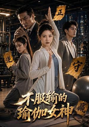 不服输的瑜伽女神 《不服输的瑜伽女神》短剧封面
