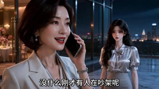 太太她不装了第二季 《太太她不装了第二季》短剧封面