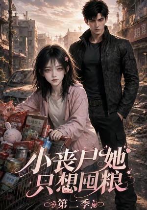 小丧尸她只想囤粮第二季 《小丧尸她只想囤粮第二季》短剧封面