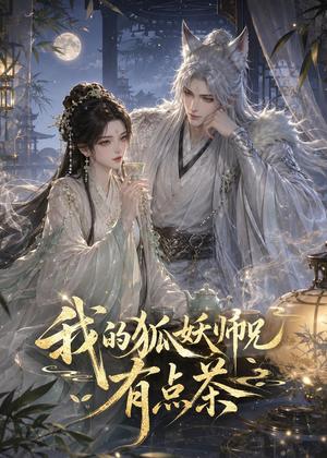 我的狐妖师兄有点茶（32集）（夸克网盘）封面
