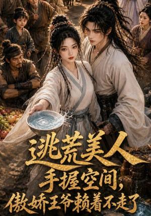 逃荒美人手握空间,傲娇王爷赖着不走了 《逃荒美人手握空间,傲娇王爷赖着不走了》短剧封面