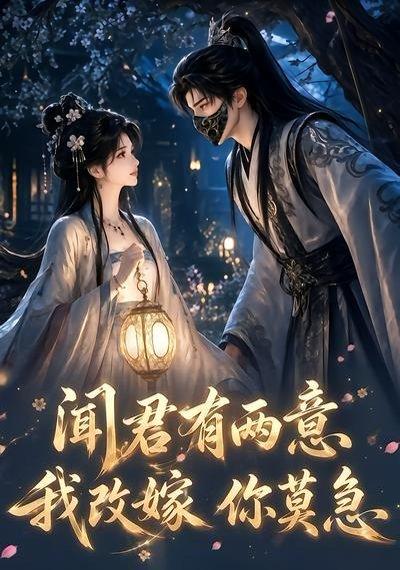 《闻君有两意我改嫁你莫急》短剧封面