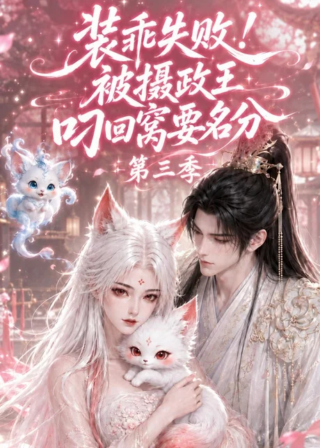 《装乖失败!被摄政王叼回窝要名分第三季（105集）（夸克网盘）》短剧封面