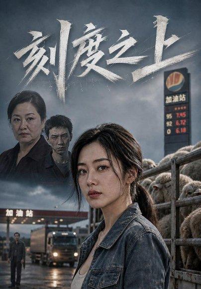 《刻度之上》短剧封面
