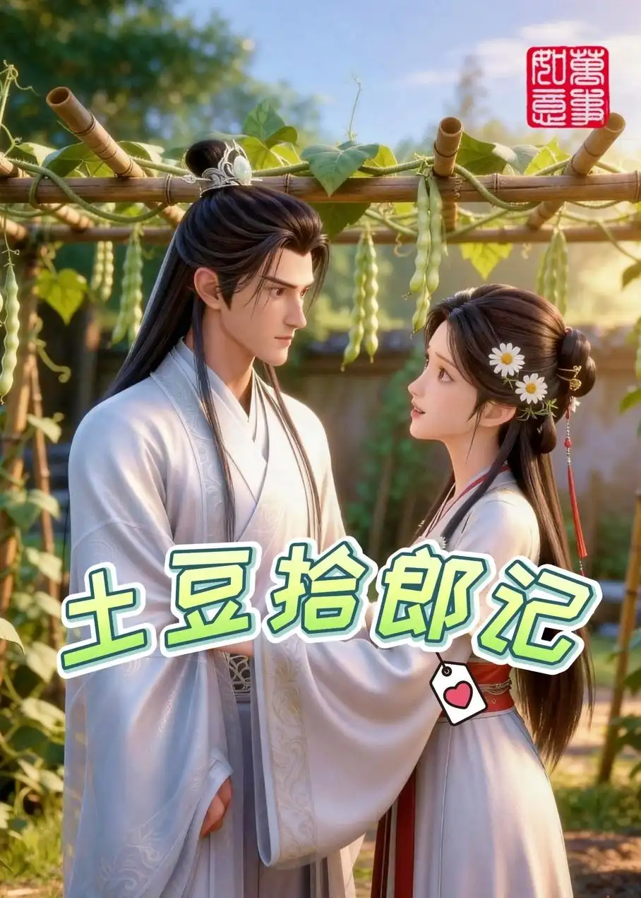 《土豆拾郎记(20集)(夸克网盘)》短剧封面