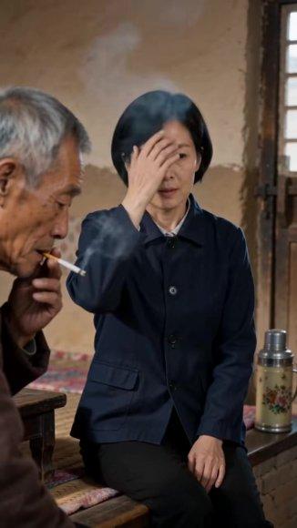 《杨巧替嫁残疾英雄，婆家宠我青云志（143集）Ai短剧（百度网盘）》短剧封面