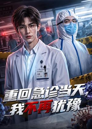 重回急诊当天,我不再犹豫 《重回急诊当天,我不再犹豫》短剧封面