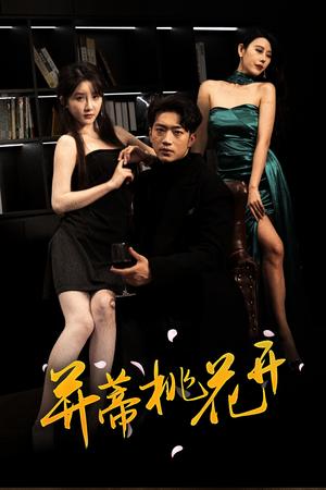 并蒂桃花开&双生烬（39集）罗东旭&张乙萌（夸克网盘）封面图 - 古装短剧