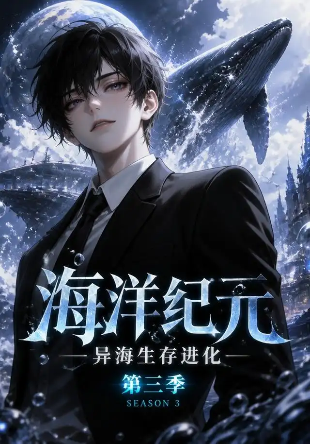 《海洋纪元：异海生存进化第三季（98集）（夸克网盘）》短剧封面