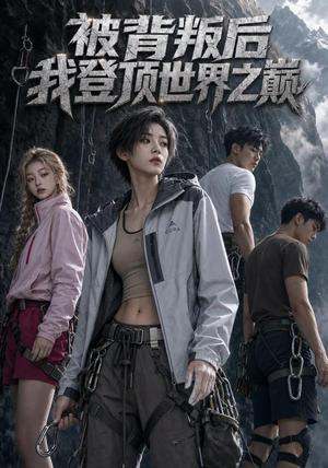 被背叛后我登顶世界之巅 《被背叛后我登顶世界之巅》短剧封面
