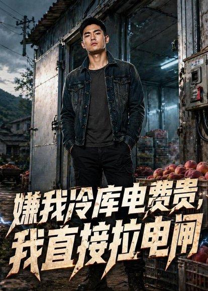 嫌我冷库电费贵，我直接拉电闸（43集）Ai短剧（百度网盘）封面图 - 都市短剧