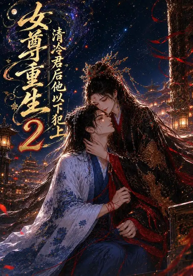 《女尊重生：清冷君后他以下犯上2（69集）（夸克网盘）》短剧封面