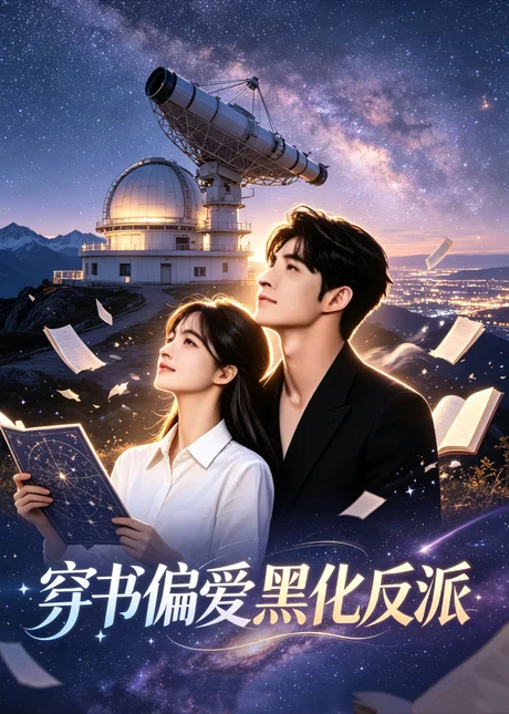 《穿书偏爱黑化反派（59集）（百度网盘）》短剧封面