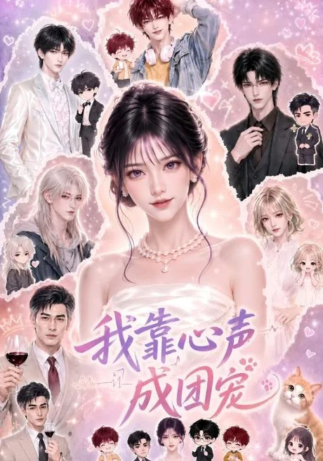 《我靠心声成团宠(83集)(百度网盘)》短剧封面