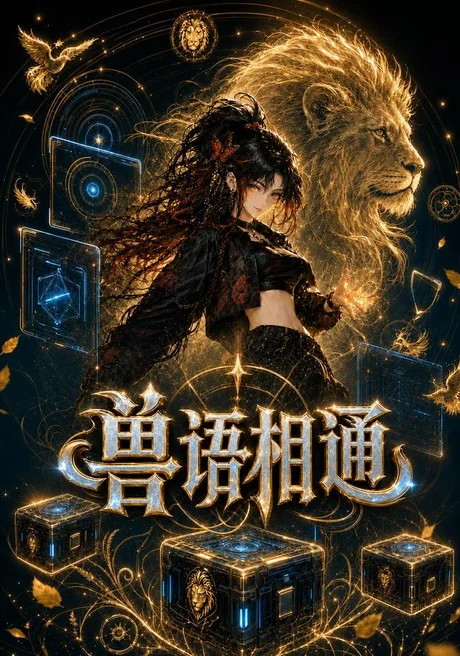 《兽语相通（118集）AI短剧 (2026)》短剧封面