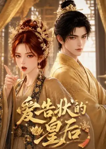 《爱告状的皇后（64集）AI短剧 (2026)》短剧封面