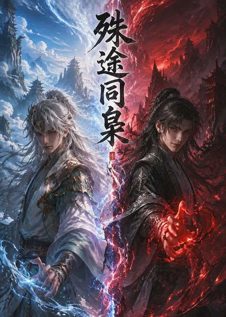 《殊途同枭（62集）（百度网盘）》短剧封面
