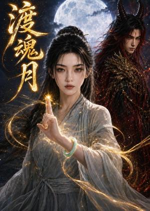 渡魂月（104集）（夸克网盘）封面图 - 短剧短剧