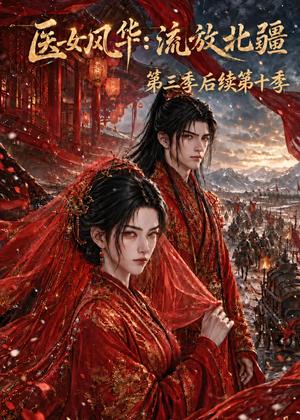 医女风华:流放北疆第三季后续第十季 《医女风华:流放北疆第三季后续第十季》短剧封面