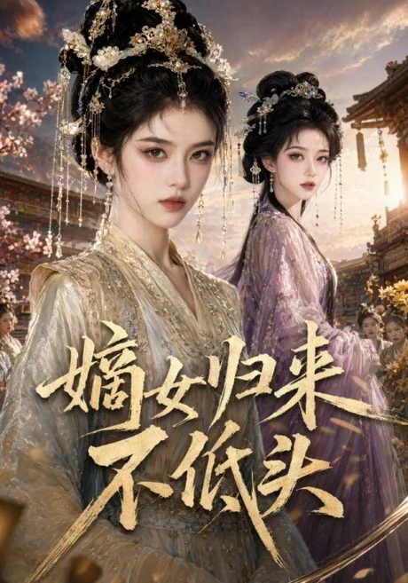 《嫡女归来不低头（41集）（百度网盘）》短剧封面