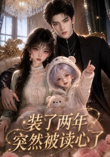 《装了两年突然被读心了（83集）赵冠宇&张许焓（夸克网盘）》短剧封面