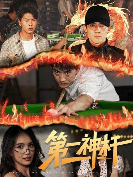 第一神杆（60集）封面