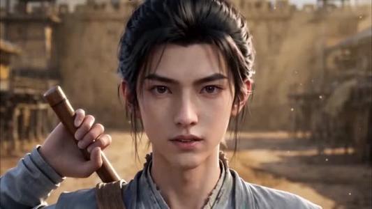 山海万灵录第三季（102集）（夸克网盘）封面
