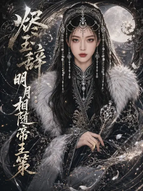 《烬玉辞:明月相随帝王策(51集)AI短剧 (2026)》短剧封面