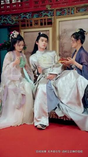花魁太子妃（73集）李嘉祥＆辛子（夸克网盘）封面图 - 古装短剧