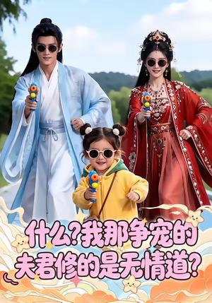 什么？我那争宠的夫君修的是无情道？（90集）（夸克网盘）封面图 - 短剧短剧