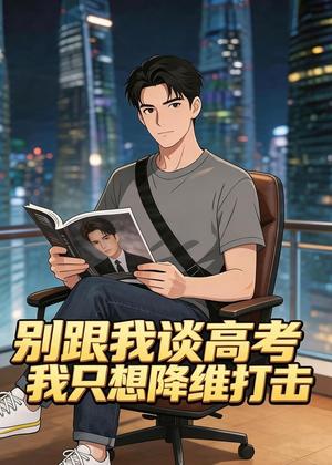 104-别跟我谈高考,我只想降维打击(50集)动漫(夸克网盘) 104-别跟我谈高考,我只想降维打击(50集)动漫(夸克网盘)封面