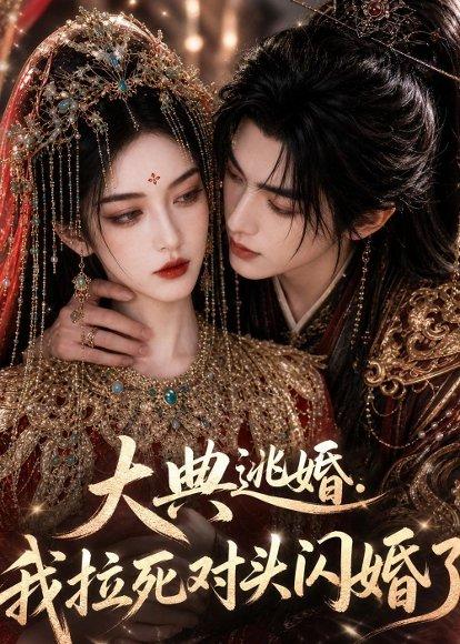 大典逃婚，我拉死对头闪婚了（94集）（百度网盘）封面