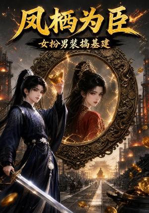 凤栖为臣,女扮男装搞基建 《凤栖为臣,女扮男装搞基建》短剧封面