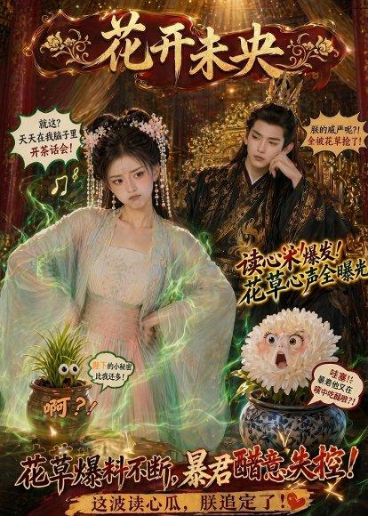 花开未央（66集）（百度网盘）封面
