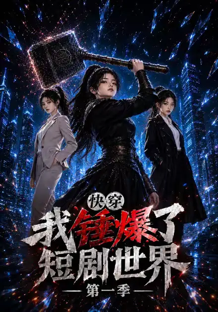 《快穿,我锤爆了短剧世界第一季(109集)(夸克网盘)》短剧封面