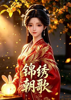 锦绣朝歌（53集）Ai短剧（夸克网盘）封面图 - 短剧短剧