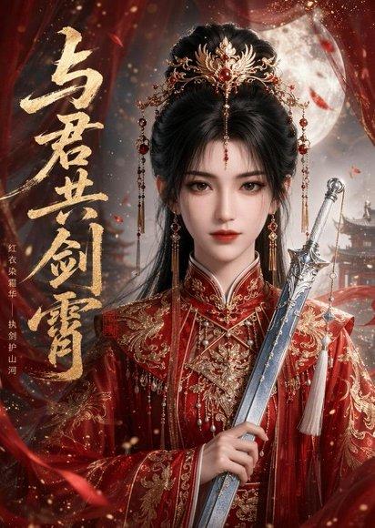 与君共剑霄（79集）（百度网盘）封面