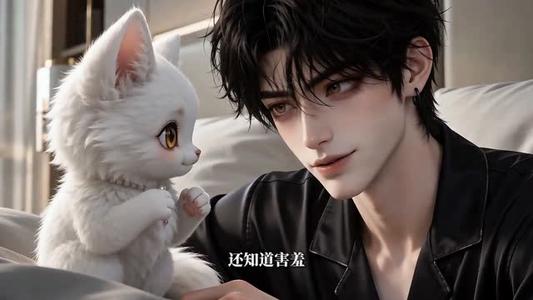 小狐入怀:我家小狐狸成精了 《小狐入怀:我家小狐狸成精了》短剧封面