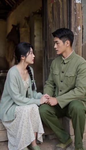 重生七零：巧手辣妻要分家（70集）AI短剧（夸克网盘）封面