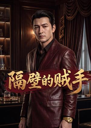 隔壁的贼手（64集） AI短剧（夸克网盘）封面