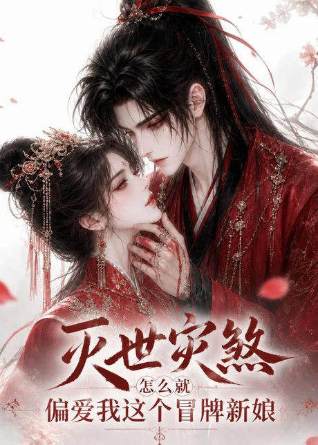 《灭世灾煞怎么就偏爱我这个冒牌新娘（100集）（夸克网盘）》短剧封面