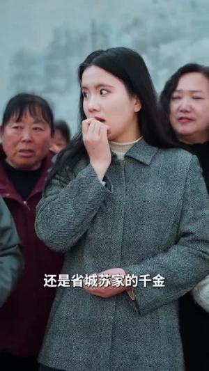 外来媳妇专治各种不服（70集）贾凯文＆魏家（夸克网盘）封面图 - 短剧短剧
